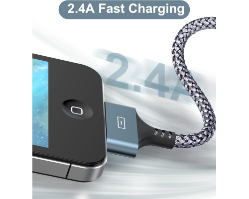 30-контактний USB-кабель для передачі даних і зарядного пристрою для iPhone