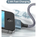30-контактний USB-кабель для передачі даних і зарядного пристрою для iPhone