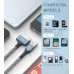 30-контактний USB-кабель для передачі даних і зарядного пристрою для iPhone