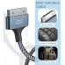 30-контактний USB-кабель для передачі даних і зарядного пристрою для iPhone