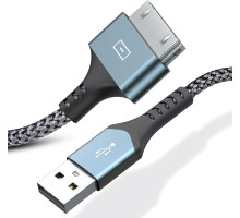 30-контактний USB-кабель для передачі даних і зарядного пристрою для iPhone