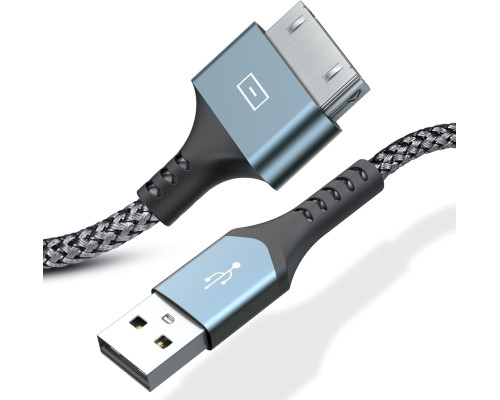 30-контактний USB-кабель для передачі даних і зарядного пристрою для iPhone