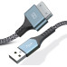 30-контактний USB-кабель для передачі даних і зарядного пристрою для iPhone