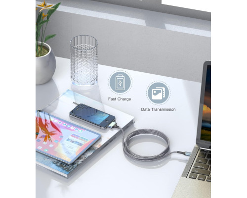 30-контактний USB-кабель для передачі даних і зарядного пристрою для iPhone
