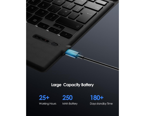 Клавіатура Microsoft Surface Pro для Pro 7 Plus/Pro 7/Pro 6/Pro 5/Pro 4/Pro 3
