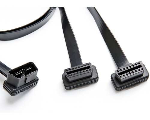 6-контактний подовжувач-розгалужувач bbfly-B4 OBD II OBD2
