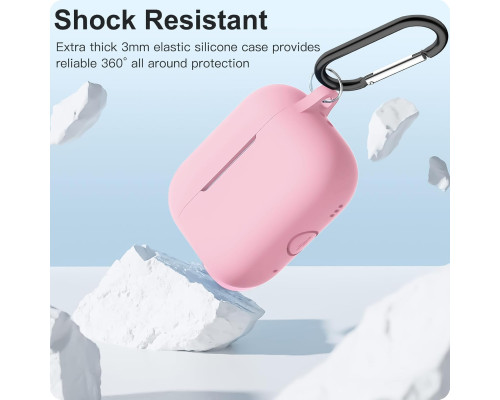 Чохол Dl3 Mobilak сумісний з AirPods Pro 2-го покоління