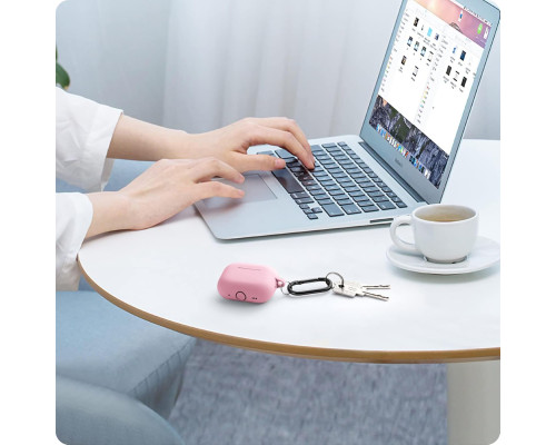 Чохол Dl3 Mobilak сумісний з AirPods Pro 2-го покоління