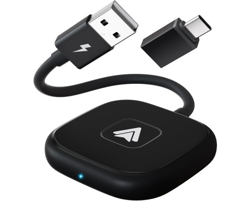 Бездротовий адаптер Android Auto FEINODI