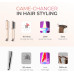 Випрямляч для волосся TYMO Ring Hair Straightener Brush