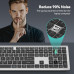 Бездротова клавіатура TECKNET Bluetooth