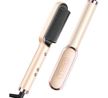 Випрямляч для волосся TYMO Ring Hair Straightener Brush