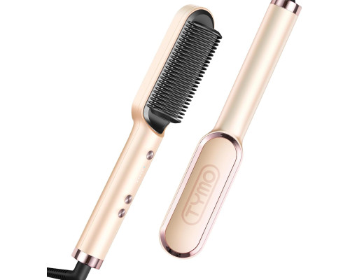 Випрямляч для волосся TYMO Ring Hair Straightener Brush