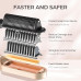 Випрямляч для волосся TYMO Ring Hair Straightener Brush