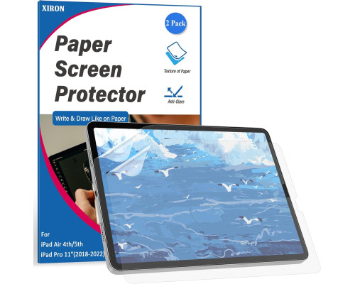 Захисна плівка Paperfeel для iPad (Комплект 3шт)