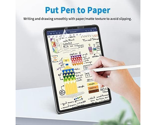 Захисна плівка Paperfeel для iPad (Комплект 3шт)