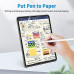 Захисна плівка Paperfeel для iPad (Комплект 3шт)