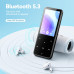 MP3-Плеєр з Bluetooth та вбудованою пам'яттю 64 ГБ AGPTEK