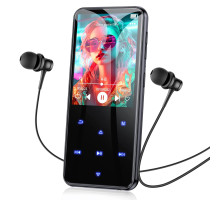MP3-Плеєр з Bluetooth та вбудованою пам'яттю 64 ГБ AGPTEK