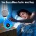Будильник-нічник Wake Up Light Sunrise з функцією білого шуму