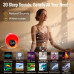 Будильник-нічник Wake Up Light Sunrise з функцією білого шуму
