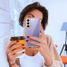 Прозорий чохол для Samsung Galaxy S22 5G / 4G + 2 захисні скла
