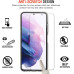 Прозорий чохол для Samsung Galaxy S22 5G / 4G + 2 захисні скла