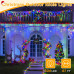 Вуличні гірлянди Ollny Icicle Lights