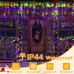 Вуличні гірлянди Ollny Icicle Lights