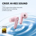 Бездротові навушники Soundcore з шумопоглинанням