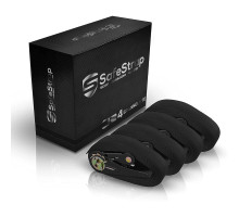 Стяжний ремінь із храповим механізмом SafeStrap
