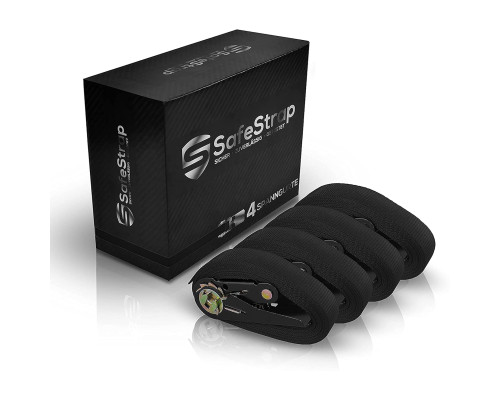 Стяжний ремінь із храповим механізмом SafeStrap