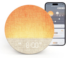 Будильник зі сходом сонця Dreamegg Sunrise