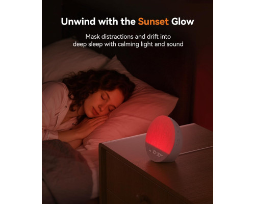 Будильник зі сходом сонця Dreamegg Sunrise