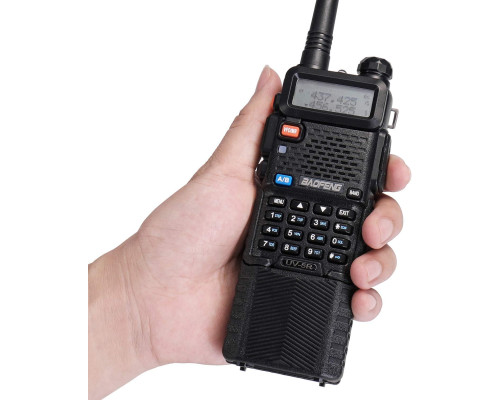 Акумулятор для радіостанцій BaoFeng BL-5 7,4 В 3800 мАг