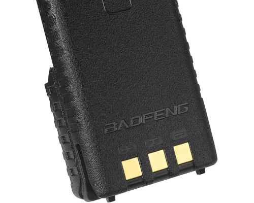 Акумулятор для радіостанцій BaoFeng BL-5 7,4 В 3800 мАг