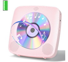 Портативний CD-програвач Gueray з Bluetooth