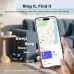 Bluetooth-трекер UGREEN FineTrack Air для iOS (Комплект 4шт)