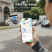 Bluetooth-трекер UGREEN FineTrack Air для iOS (Комплект 4шт)