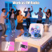 Портативний CD-програвач Gueray з Bluetooth