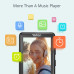 MP3-Плеєр Yoton з Bluetooth 5.2 та сенсорним екраном