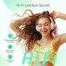 MP3-Плеєр Yoton з Bluetooth 5.2 та сенсорним екраном