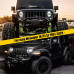Круглі світлодіодні фари AAIWA діаметром 7 дюймів сумісні з J-eep Wrangler JK/JKU/TJ/LJ/CJ, Chevrolet, Ford та іншими