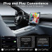 Бездротовий адаптер ITIDU CarPlay для Apple