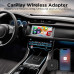 Бездротовий адаптер ITIDU CarPlay для Apple