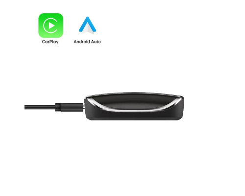 Бездротовий адаптер Laudtec Zjq17 Carplay / Android Auto