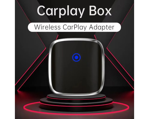 Бездротовий адаптер Laudtec Zjq17 Carplay / Android Auto