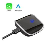 Бездротовий адаптер Laudtec Zjq17 Carplay / Android Auto