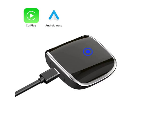 Бездротовий адаптер Laudtec Zjq17 Carplay / Android Auto