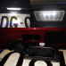 Світлодіодне підсвічування номерного знаку Peugeot 207 208 308 2008 3008 5008 Citroen C5 III RD 08